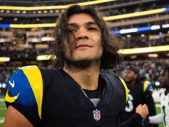 Rams WR Nacua foi para a reabilitação antes de ser processado por agressão e agressão, disse o advogado