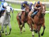 Azleet entra na disputa de 1000 Guinés após vitória por 50-1 no Newmarket