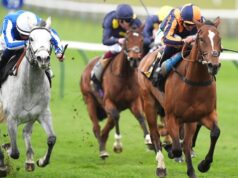 Azleet entra na disputa de 1000 Guinés após vitória por 50-1 no Newmarket