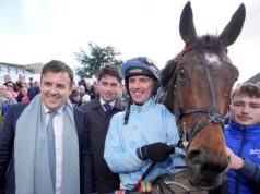 Soldier In Milan despacha rivais no Irish Grand Nationwide