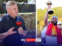 Rahm espera uma resolução sobre o futuro da Ryder Cup – ‘Vamos resolver isso!’