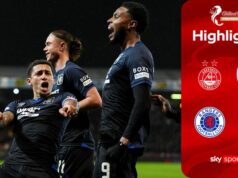 Tavernier ‘nunca fechará a porta’ ao acordo do Rangers enquanto olha para a glória do título da liga