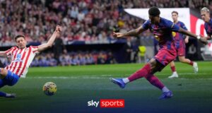 Carrick: Nenhuma decisão tomada sobre o retorno do Rashford Man Utd