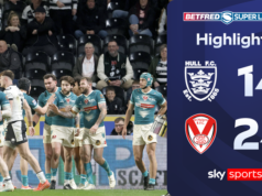 Hull espancado pelos Saints enquanto Cartwright revela que ele period uma ‘bagunça chorosa’