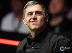 O’Sullivan supera o erro do Crisol para liderar a abertura do Campeonato Mundial