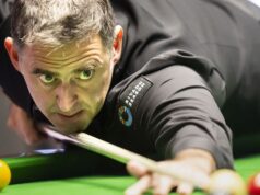‘Ainda é Rusty Ron’ – O’Sullivan enfrentará Higgins no Campeonato Mundial de Snooker