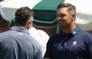 DeChambeau é ‘tendência’ para Masters, mas ele ajudou McIlroy a chegar ao Grand Slam?