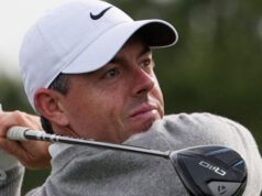 Threeball do Masters de McIlroy revelado quando Scheffler fez dupla com MacIntyre