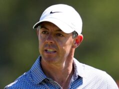 Os Mestres AO VIVO! McIlroy compartilha liderança no início da rodada ultimate