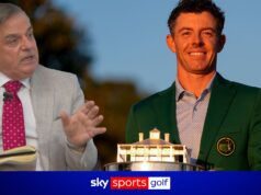 McIlroy é o maior jogador europeu de todos os tempos?