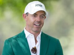 McIlroy: ‘Uma vergonha’ Woods, Mickelson perderá o Jantar dos Campeões