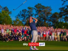 Jantar McIlroy’s Masters: O que está no cardápio, quem comparece e quem paga?!