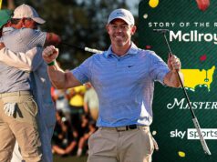 Como Rory McIlroy ganhou o segundo título consecutivo de Masters! | História de uma rodada closing de montanha-russa