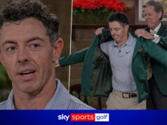 Análise buraco a buraco da dramática vitória importante de McIlroy no Masters