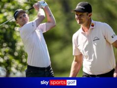 ‘Sem pressão adicional do ano passado’ – Rose abraçando novo impulso do Masters