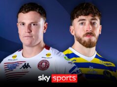 Superliga AO VIVO! Preparação para Warrington x Wigan