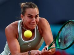 Sabalenka chega às oitavas de remaining do Aberto de Madrid, enquanto o doente Swiatek se retira