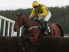 Bob Olinger desiste com triunfo em Punchestown
