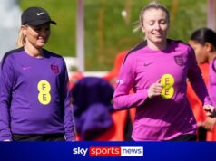 O esforço épico de Williamson para estar apto para o confronto com a Espanha