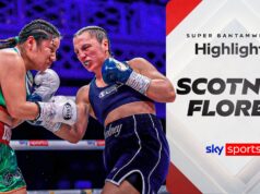 INDISPUTADO! Scotney e Flores colocam CLASSIC no Olympia!