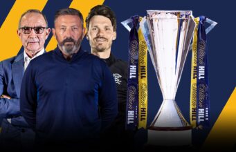 Hearts e Celtic ao vivo na Sky Sports activities enquanto o Rangers busca chegar ao topo na corrida pelo título