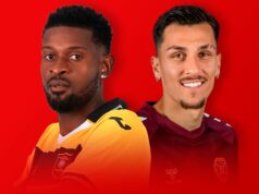 O Hearts retornará ao topo da Premiership em Livingston? AO VIVO!