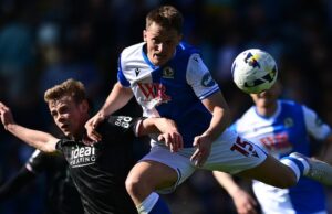 Blackburn e West Brom apontam para se aproximar da segurança