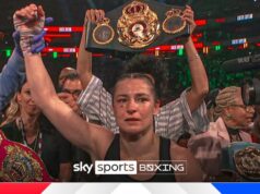 Serrano fará defesa do título no projeto Han x Holm em maio