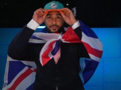 Dolphins escolhem o tight finish britânico Traore no Draft da NFL