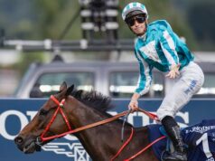 A superestrela de Hong Kong Ka Ying Rising estende sequência de vitórias para 20