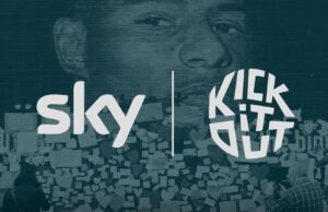 Sky Sports activities e Kick It Out ampliam parceria