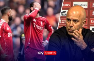Por que os lançamentos laterais do Liverpool são um sintoma de problemas maiores no Slot