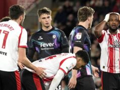 Southampton sofre um golpe nas esperanças de promoção após empate com Bristol Metropolis