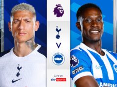 Antevisão do Spurs vs Brighton: Bentancur disponível | Milner ainda desaparecido