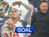 Grande momento para o Spurs! Cabeçada de Porro abre o placar