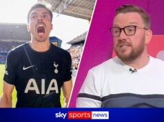 ‘Difícil de aceitar’ – a tristeza de Pochettino pelos Spurs ameaçados de rebaixamento