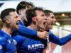 St Johnstone sela retorno instantâneo à Premiership da Escócia