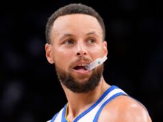 Curry lidera Warriors na vitória de retorno sobre Clippers