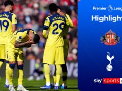 Mais sofrimento para o Spurs quando o jogo de estreia de De Zerbi termina em derrota