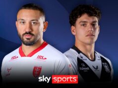 Rodada dos Rivais da Tremendous League AO VIVO! Preparação para Hull KR x Hull FC, Saints x Wigan