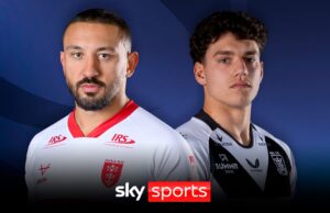 Rodada dos Rivais da Tremendous League AO VIVO! Preparação para Hull KR x Hull FC, Saints x Wigan