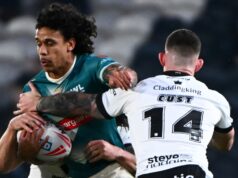 Hull FC x St Helens – placar mais recente