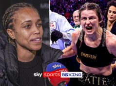 MVP de Jake Paul deve oferecer oponente para a last de Taylor em Croke Park