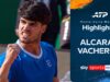 Alcaraz enfrentará Sinner na last de Monte-Carlo após vencer Vacherot