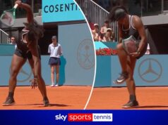 Sabalenka derrota Osaka no thriller do Aberto de Madrid