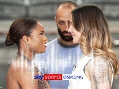 Harper: ‘Ego ruim’ e condicionamento serão a queda de Dubois