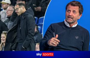 Sherwood: ‘Rosenior não sobreviverá a isso… A forma do Chelsea é alucinante!’