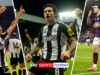 Gordon entre o trio de estrelas que pode deixar Newcastle