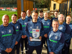 Tonda Eckert: A chefe que colocou o Saints de volta em marcha