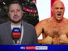 AJ vs Fury em 2026? Cresce a especulação sobre megalutas